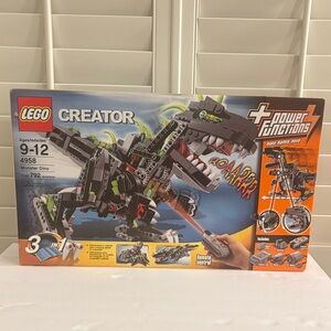 LEGO 2009 Creator Monster Dino Power Dino Set -
